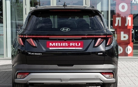 Hyundai Tucson, 2025 год, 4 850 000 рублей, 10 фотография