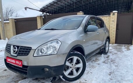 Nissan Qashqai, 2008 год, 750 000 рублей, 1 фотография