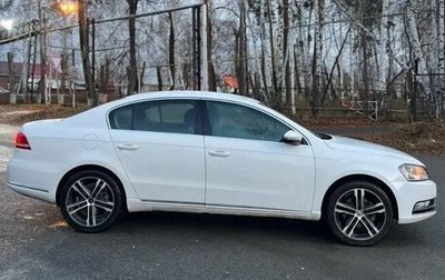 Volkswagen Passat B7, 2012 год, 810 000 рублей, 1 фотография