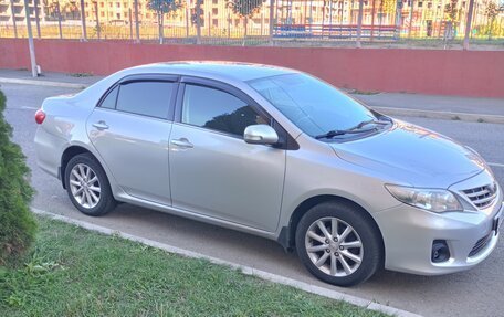 Toyota Corolla, 2012 год, 1 099 000 рублей, 1 фотография