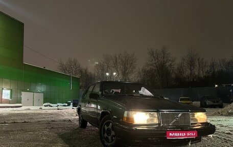 Volvo 940, 1990 год, 189 999 рублей, 1 фотография
