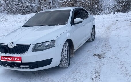 Skoda Octavia, 2016 год, 1 400 000 рублей, 1 фотография