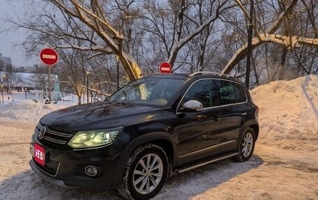 Volkswagen Tiguan I, 2012 год, 1 650 000 рублей, 1 фотография