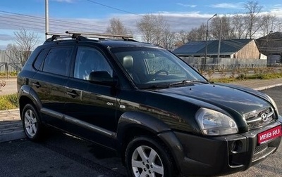 Hyundai Tucson III, 2006 год, 850 000 рублей, 1 фотография