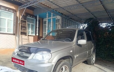 Chevrolet Niva I рестайлинг, 2013 год, 555 000 рублей, 1 фотография