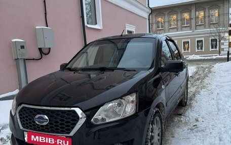 Datsun on-DO I рестайлинг, 2017 год, 312 000 рублей, 1 фотография