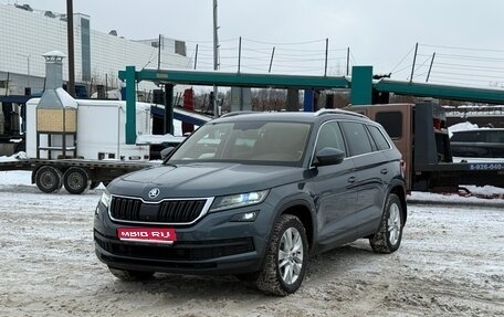 Skoda Kodiaq I, 2017 год, 2 150 000 рублей, 1 фотография