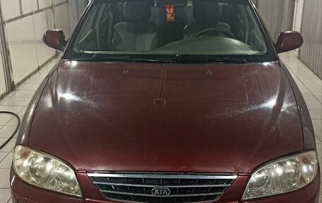 KIA Spectra II (LD), 2008 год, 320 000 рублей, 1 фотография