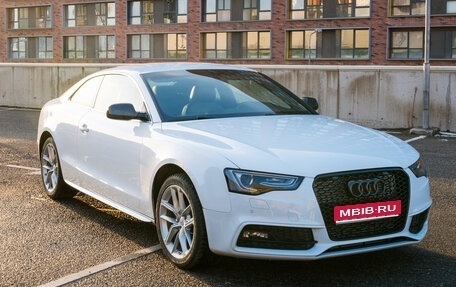 Audi A5, 2013 год, 2 400 000 рублей, 1 фотография