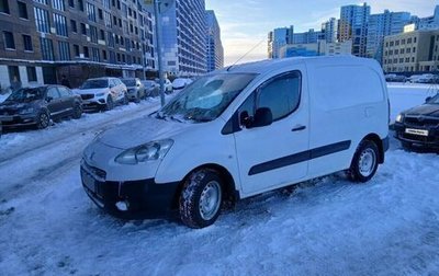 Peugeot Partner II рестайлинг 2, 2014 год, 595 000 рублей, 1 фотография