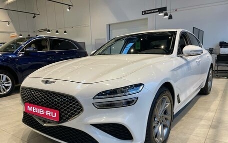 Genesis G70 I, 2021 год, 3 850 000 рублей, 1 фотография