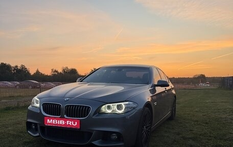 BMW 5 серия, 2014 год, 2 000 000 рублей, 1 фотография