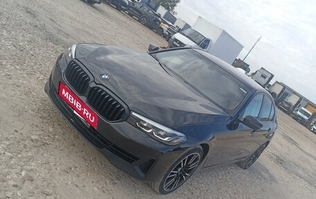 BMW 5 серия, 2020 год, 3 022 000 рублей, 1 фотография