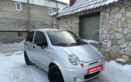 Daewoo Matiz I, 2012 год, 210 000 рублей, 1 фотография