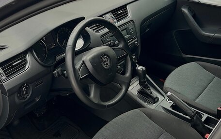 Skoda Octavia, 2013 год, 630 000 рублей, 8 фотография