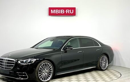 Mercedes-Benz S-Класс, 2024 год, 28 194 500 рублей, 1 фотография