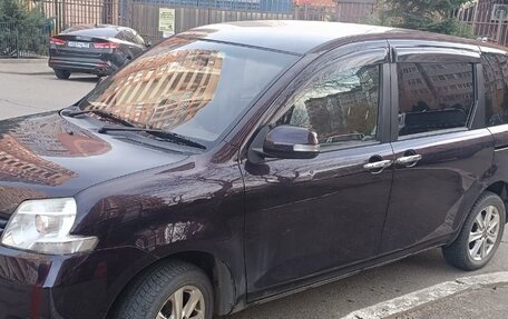 Toyota Sienta I, 2015 год, 1 250 000 рублей, 2 фотография