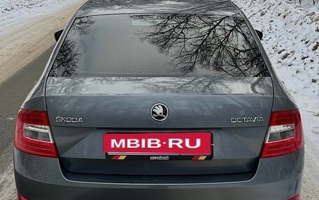 Skoda Octavia, 2013 год, 630 000 рублей, 5 фотография