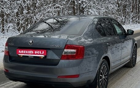 Skoda Octavia, 2013 год, 630 000 рублей, 6 фотография