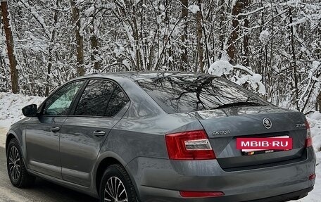 Skoda Octavia, 2013 год, 630 000 рублей, 4 фотография