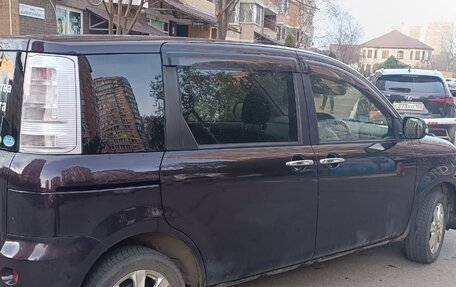 Toyota Sienta I, 2015 год, 1 250 000 рублей, 5 фотография