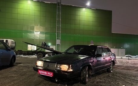 Volvo 940, 1990 год, 189 999 рублей, 2 фотография