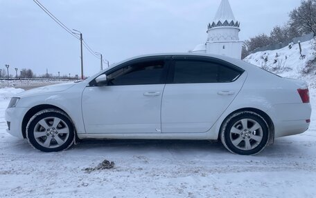 Skoda Octavia, 2016 год, 1 400 000 рублей, 6 фотография