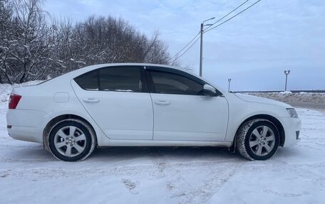 Skoda Octavia, 2016 год, 1 400 000 рублей, 4 фотография