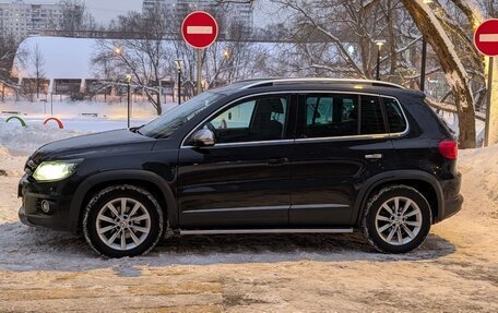 Volkswagen Tiguan I, 2012 год, 1 650 000 рублей, 2 фотография