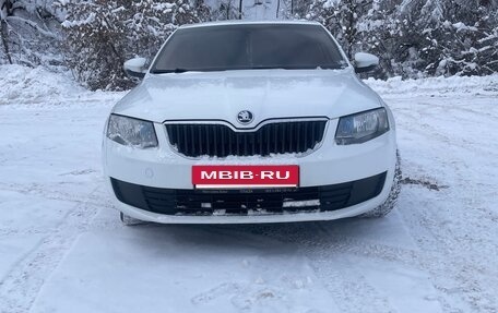 Skoda Octavia, 2016 год, 1 400 000 рублей, 3 фотография