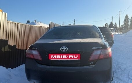 Toyota Camry, 2011 год, 1 100 000 рублей, 4 фотография