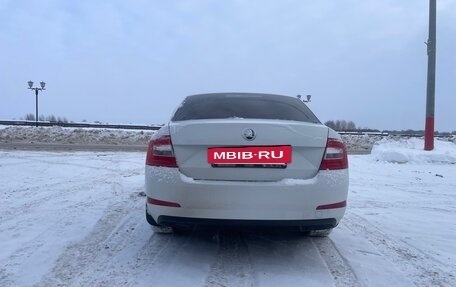 Skoda Octavia, 2016 год, 1 400 000 рублей, 5 фотография