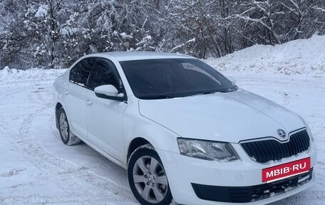 Skoda Octavia, 2016 год, 1 400 000 рублей, 2 фотография