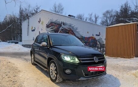 Volkswagen Tiguan I, 2012 год, 1 650 000 рублей, 4 фотография