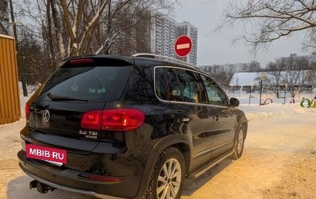 Volkswagen Tiguan I, 2012 год, 1 650 000 рублей, 3 фотография