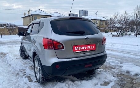 Nissan Qashqai, 2008 год, 750 000 рублей, 3 фотография
