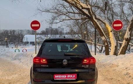 Volkswagen Tiguan I, 2012 год, 1 650 000 рублей, 6 фотография