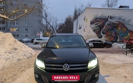 Volkswagen Tiguan I, 2012 год, 1 650 000 рублей, 5 фотография