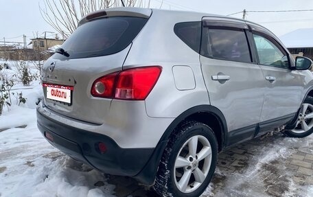 Nissan Qashqai, 2008 год, 750 000 рублей, 2 фотография