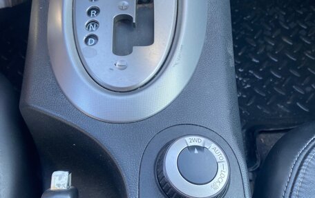 Nissan Qashqai, 2008 год, 750 000 рублей, 9 фотография