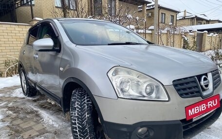 Nissan Qashqai, 2008 год, 750 000 рублей, 11 фотография