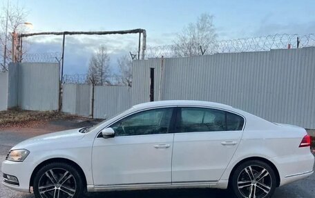 Volkswagen Passat B7, 2012 год, 810 000 рублей, 2 фотография