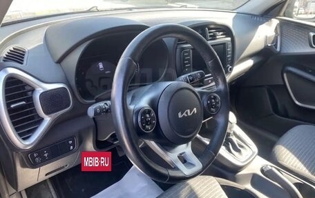 KIA Soul III, 2022 год, 2 400 000 рублей, 10 фотография