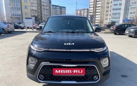 KIA Soul III, 2022 год, 2 400 000 рублей, 5 фотография