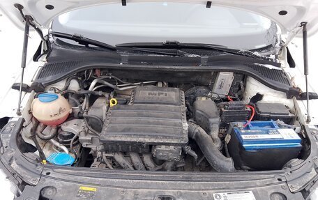 Skoda Rapid I, 2015 год, 750 000 рублей, 3 фотография