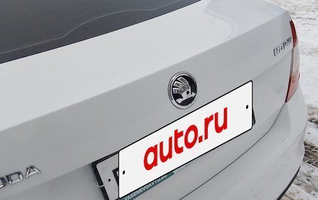 Skoda Rapid I, 2015 год, 750 000 рублей, 9 фотография