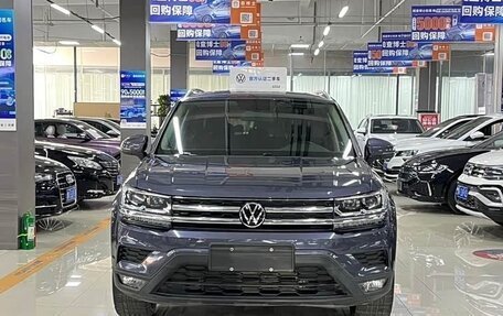 Volkswagen Tharu, 2021 год, 1 480 000 рублей, 2 фотография