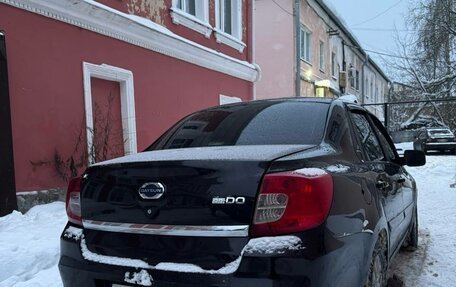 Datsun on-DO I рестайлинг, 2017 год, 312 000 рублей, 2 фотография