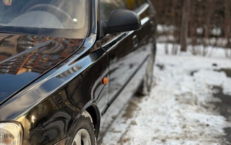 Hyundai Accent II, 2007 год, 335 000 рублей, 2 фотография