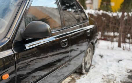 Hyundai Accent II, 2007 год, 335 000 рублей, 3 фотография